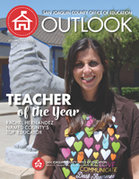 September 2020 Outlook Cover